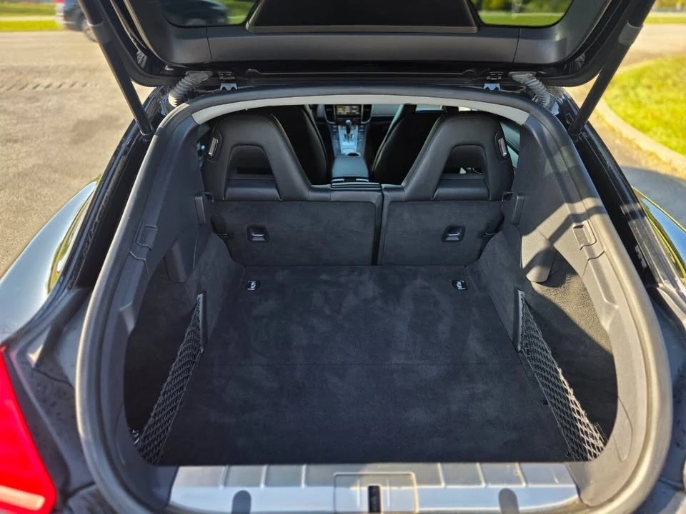 2014 Porsche 970 Panamera - Image 14 of 20