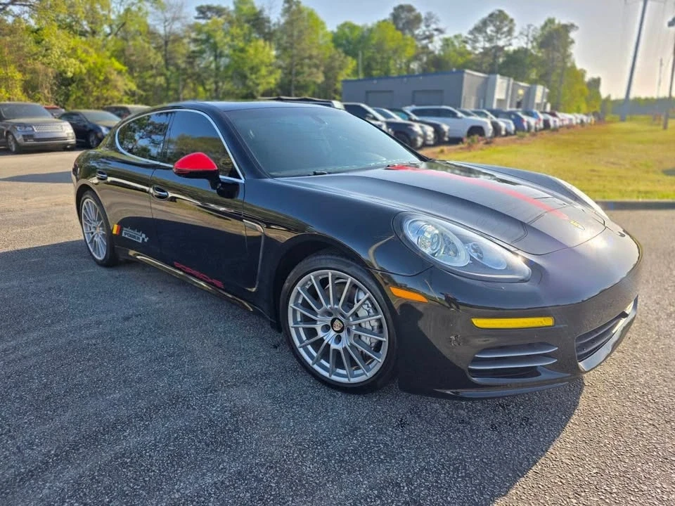 2014 Porsche 970 Panamera - Image 3 of 20