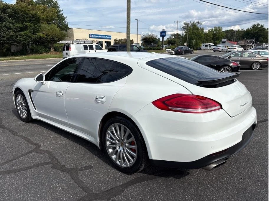 2014 Porsche 970 Panamera - Image 4 of 20
