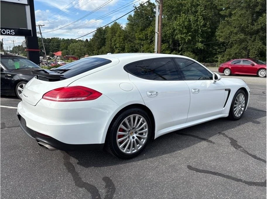 2014 Porsche 970 Panamera - Image 6 of 20
