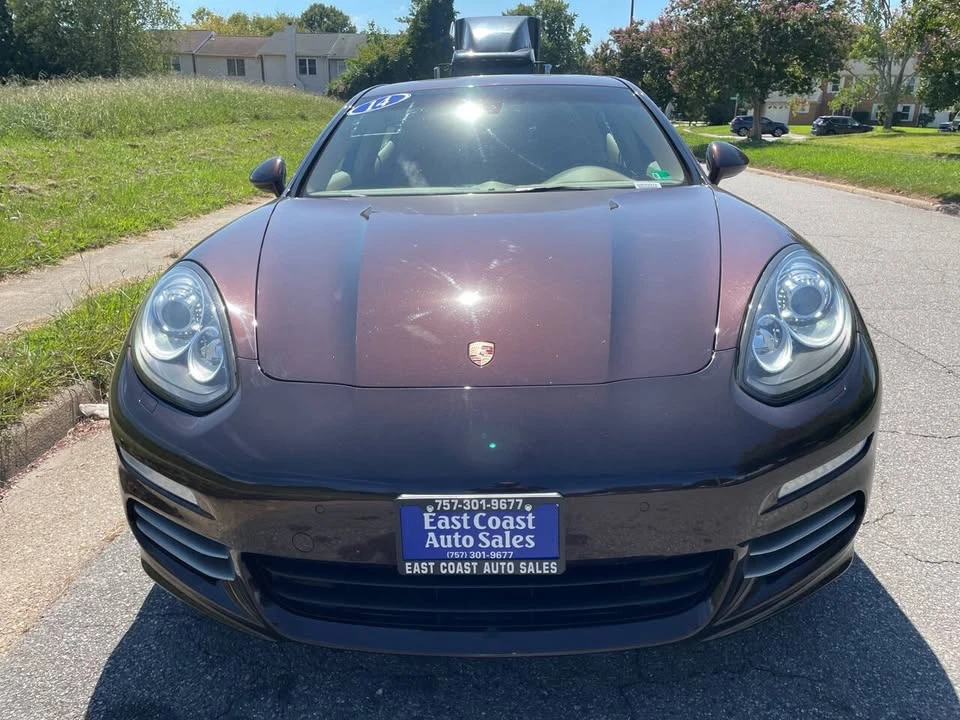 2014 Porsche 970 Panamera - Image 9 of 20