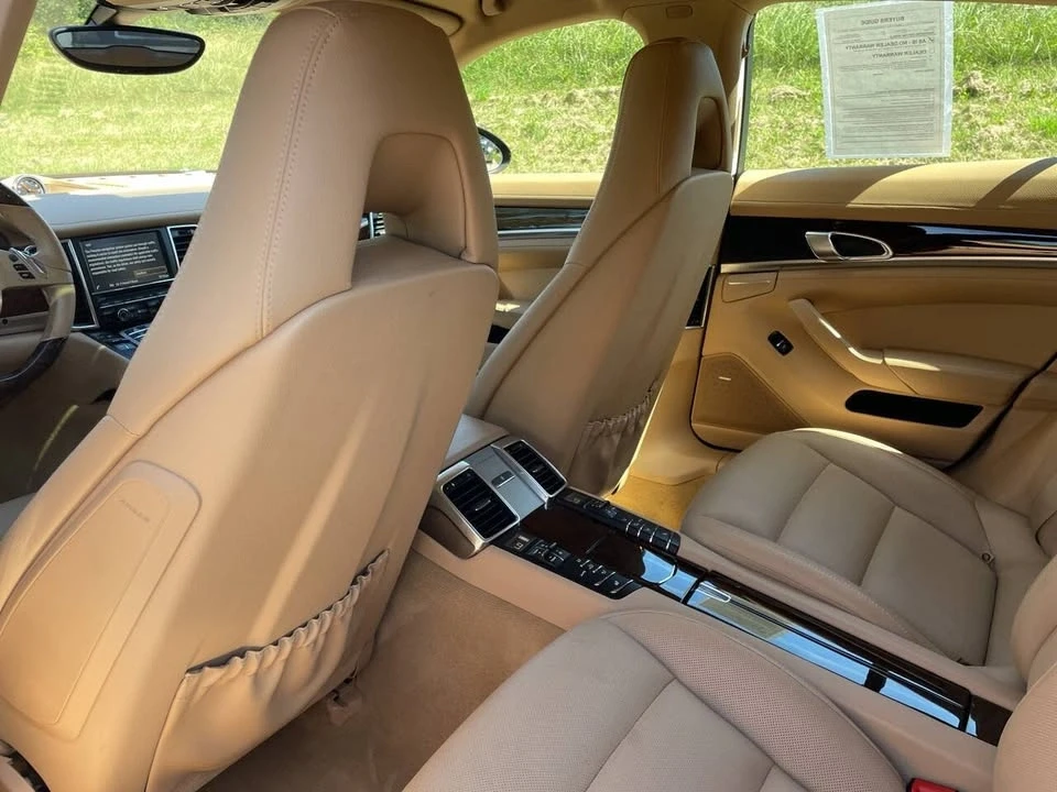 2014 Porsche 970 Panamera - Image 18 of 20