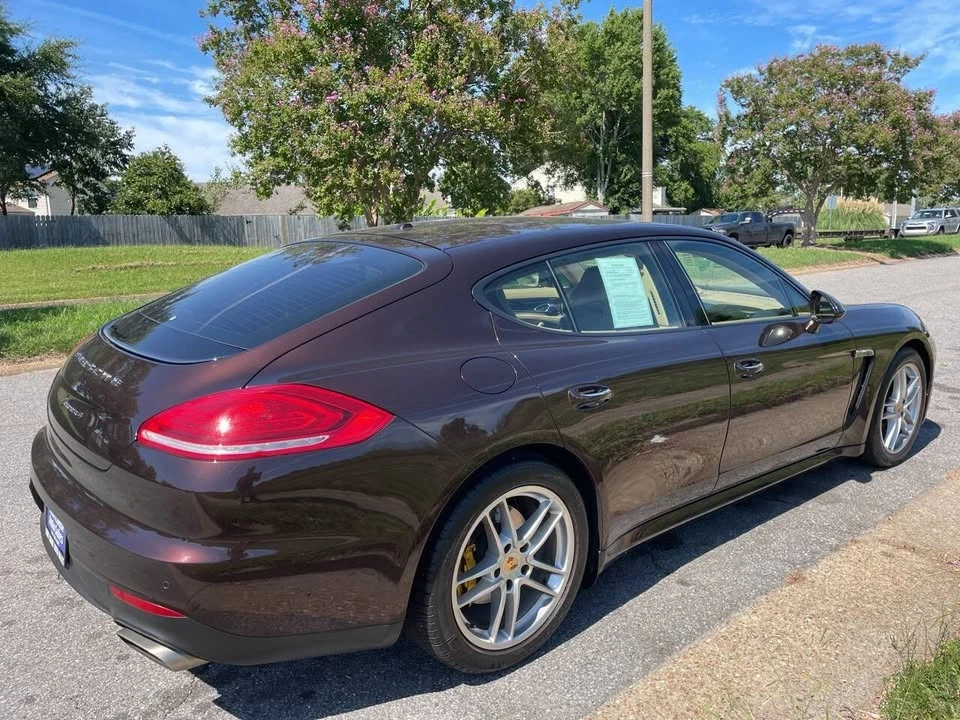 2014 Porsche 970 Panamera - Image 6 of 20