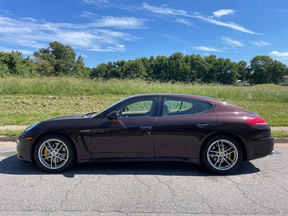 2014 Porsche 970 Panamera - Image 2 of 20
