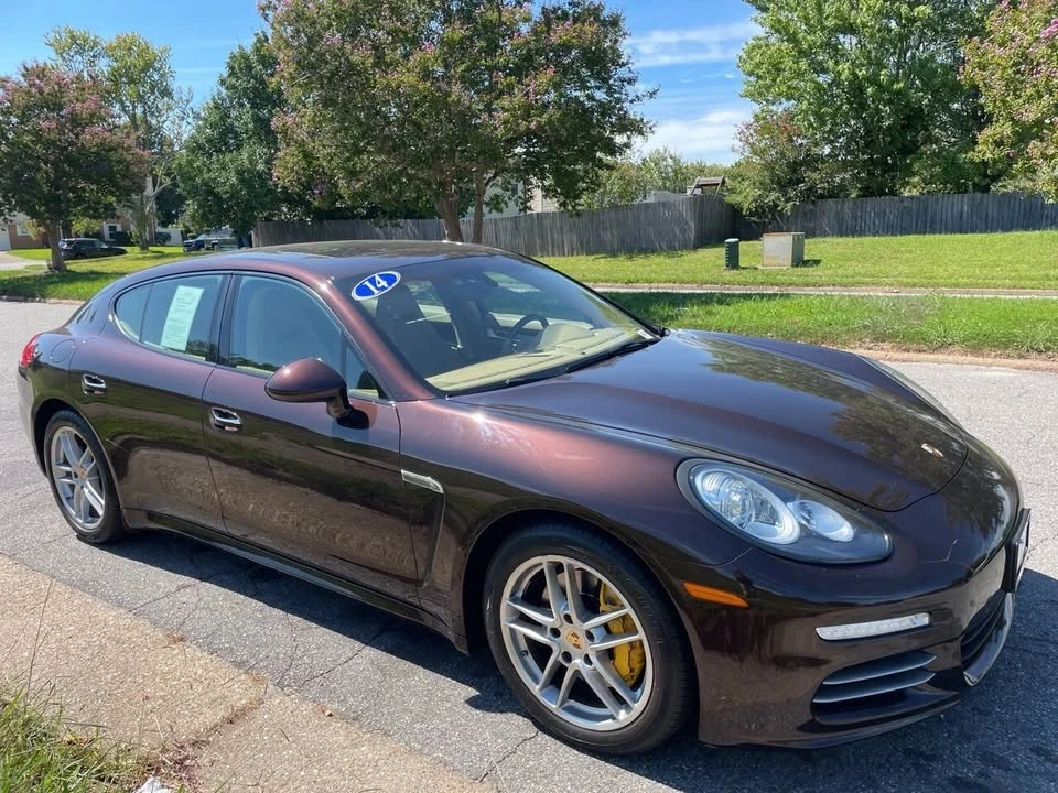2014 Porsche 970 Panamera - Image 8 of 20