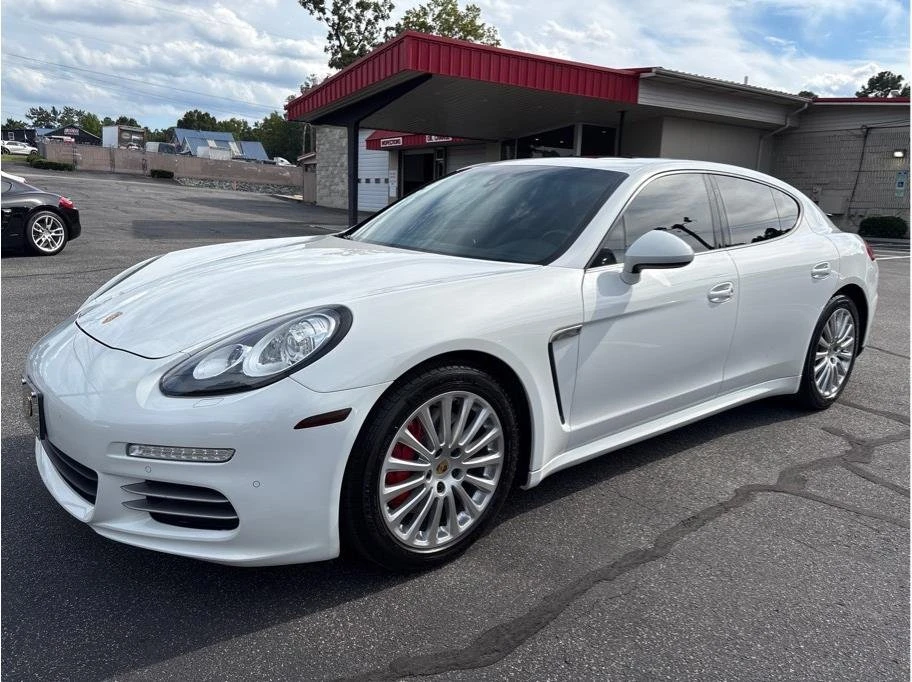 2014 Porsche 970 Panamera - Image 3 of 20