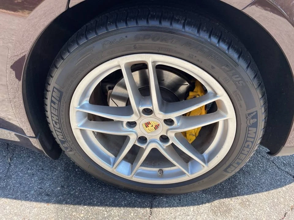 2014 Porsche 970 Panamera - Image 11 of 20