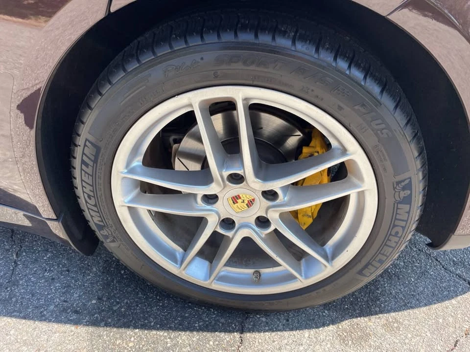 2014 Porsche 970 Panamera - Image 11 of 20