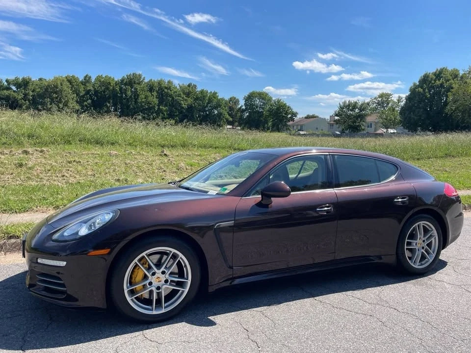 2014 Porsche 970 Panamera - Image 3 of 20