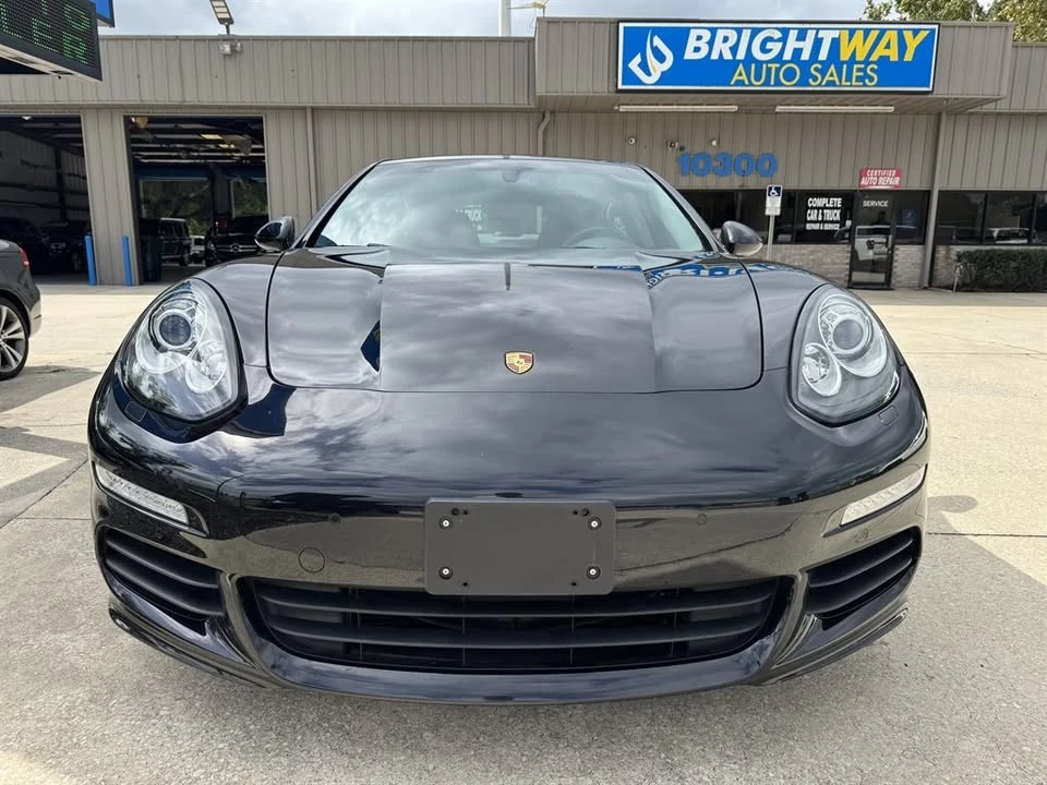2014 Porsche 970 Panamera - Image 4 of 16