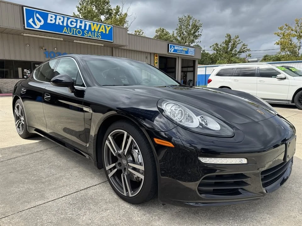 2014 Porsche 970 Panamera - Image 3 of 15