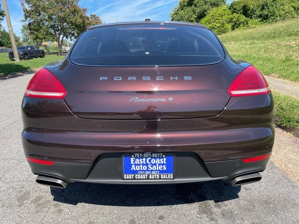 2014 Porsche 970 Panamera - Image 5 of 20