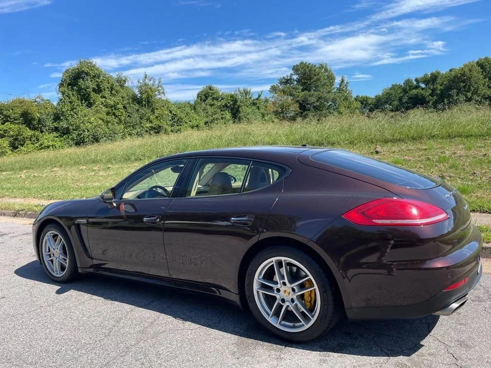 2014 Porsche 970 Panamera - Image 4 of 20