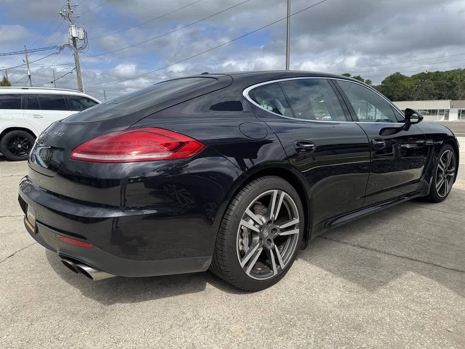 2014 Porsche 970 Panamera - Image 7 of 16