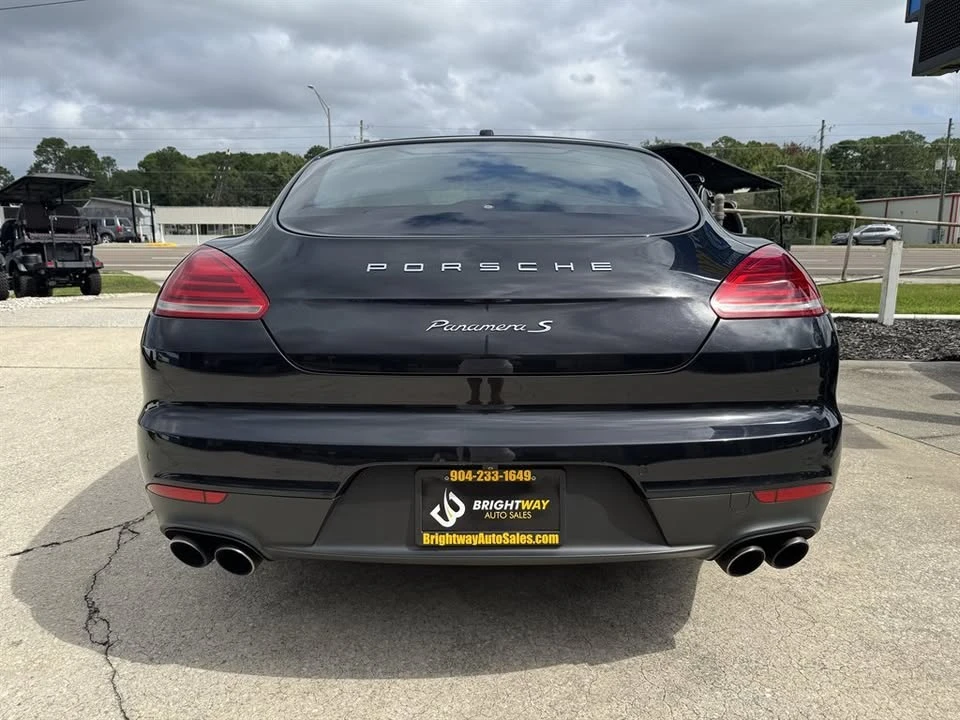 2014 Porsche 970 Panamera - Image 6 of 15
