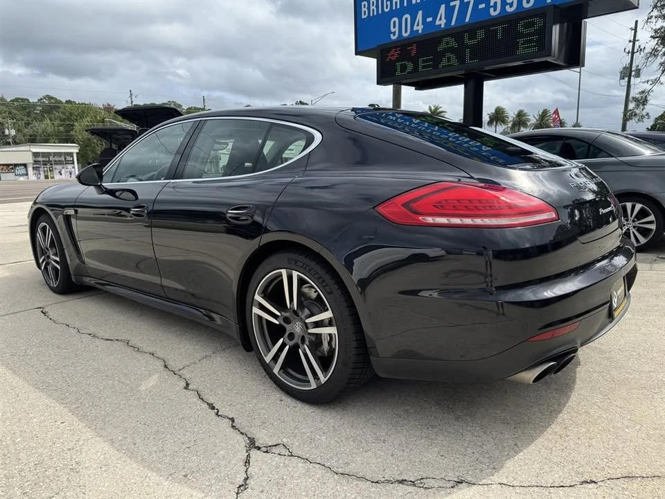 2014 Porsche 970 Panamera - Image 5 of 16