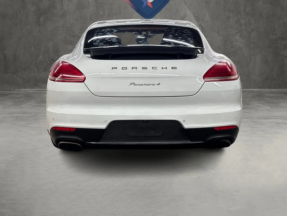 2014 Porsche 970 Panamera - Image 13 of 20