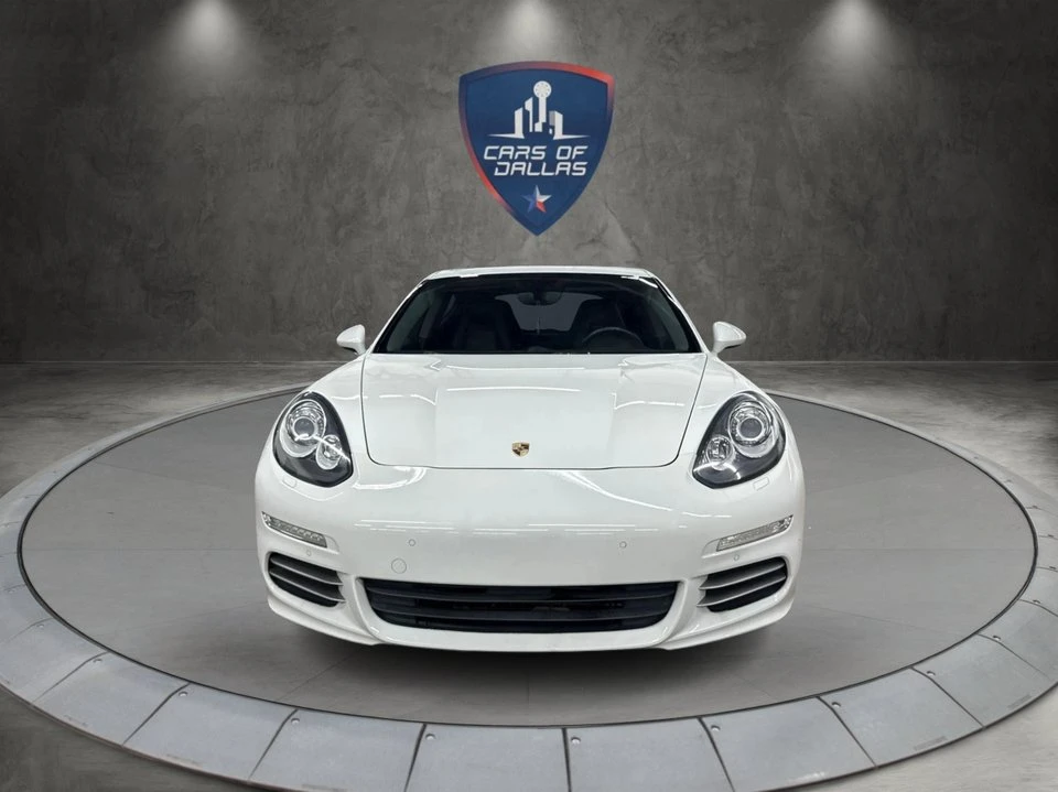 2014 Porsche 970 Panamera - Image 8 of 20