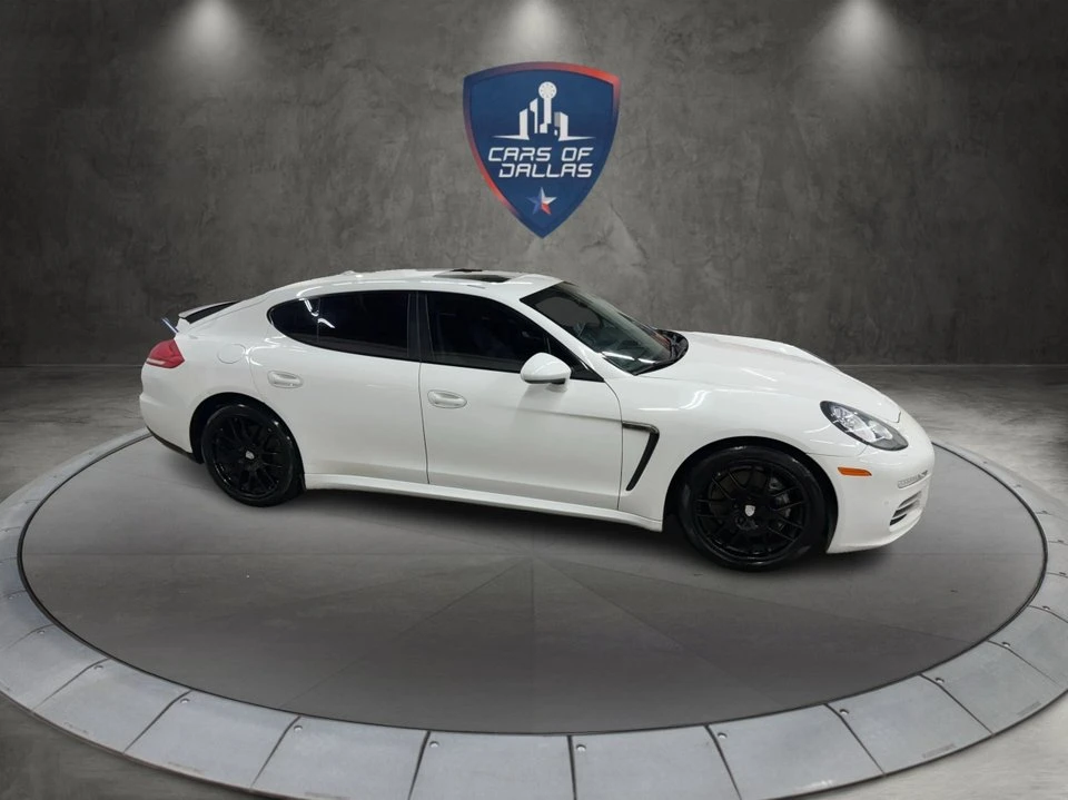 2014 Porsche 970 Panamera - Image 6 of 20