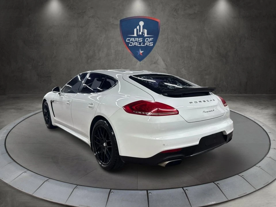 2014 Porsche 970 Panamera - Image 3 of 20