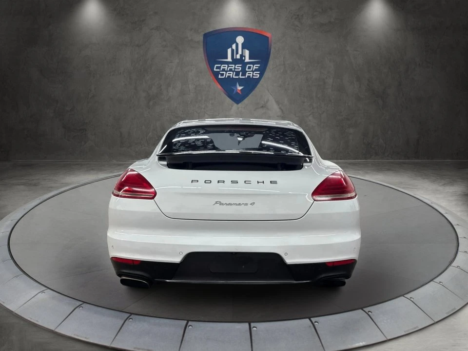 2014 Porsche 970 Panamera - Image 4 of 20