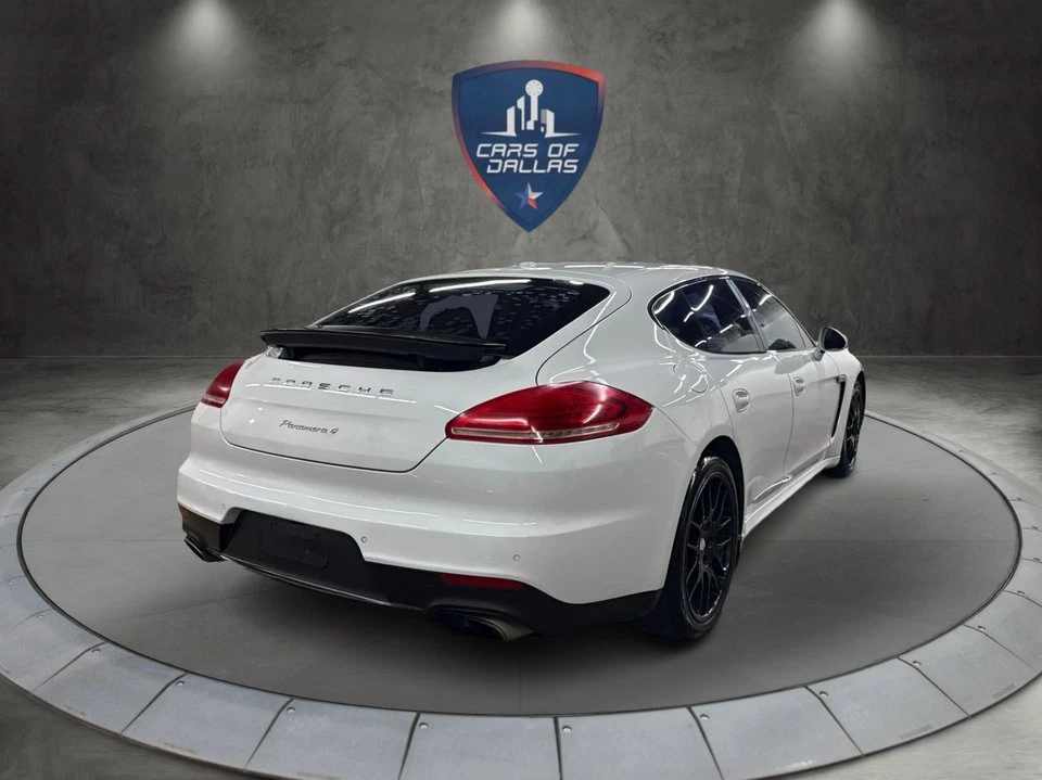 2014 Porsche 970 Panamera - Image 5 of 20