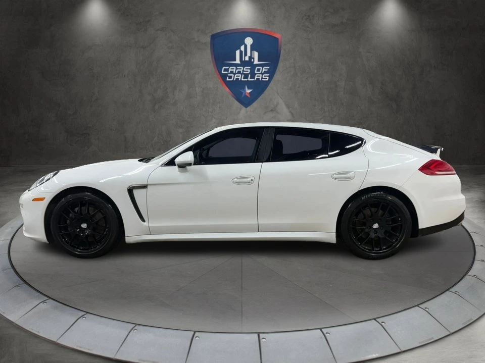 2014 Porsche 970 Panamera - Image 2 of 20