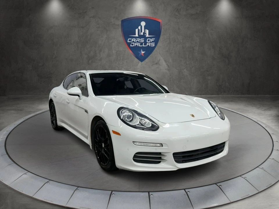 2014 Porsche 970 Panamera - Image 7 of 20