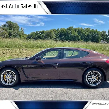 2014 Porsche Panamera 4 AWD
