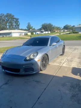 2014 Porsche Panamera