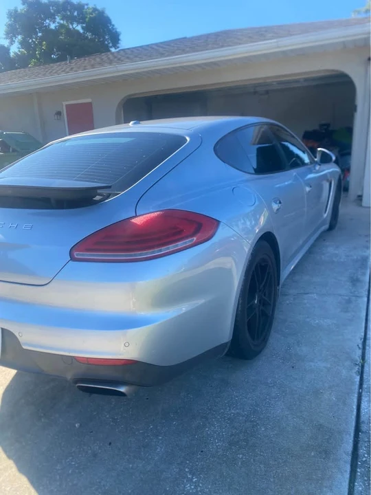 2014 Porsche 970 Panamera - Image 7 of 9