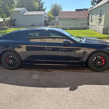 2014 Porsche Panamera