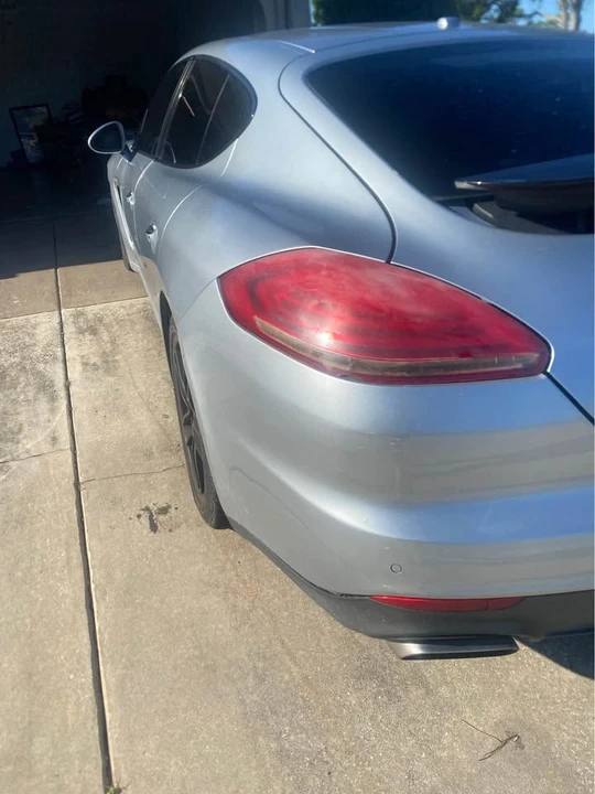 2014 Porsche 970 Panamera - Image 6 of 9