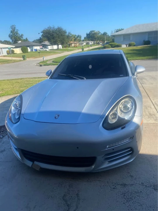2014 Porsche 970 Panamera - Image 3 of 9