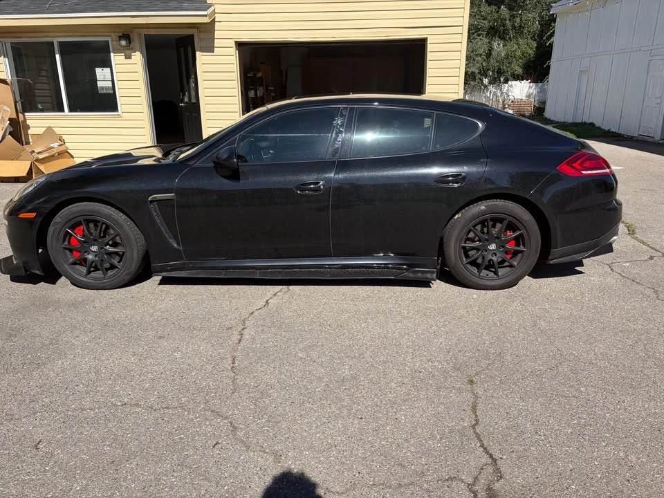 2014 Porsche 970 Panamera - Image 2 of 4