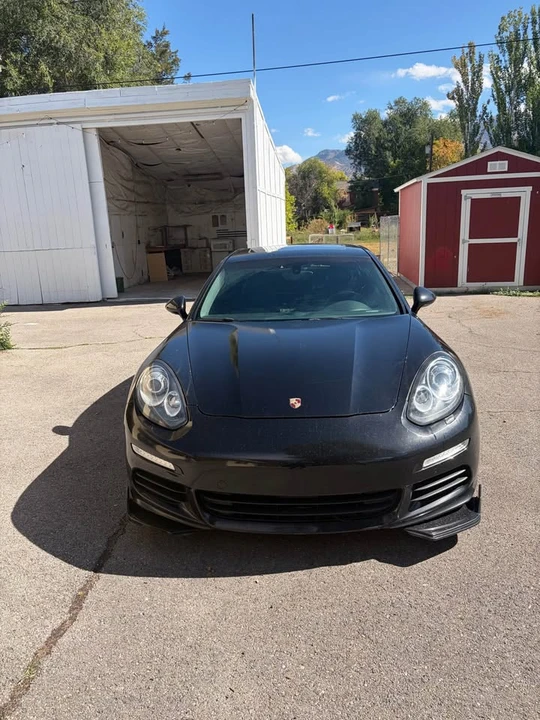 2014 Porsche 970 Panamera - Image 3 of 4