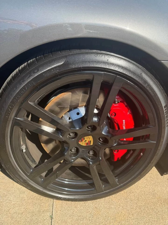 2014 Porsche 970 Panamera - Image 6 of 8
