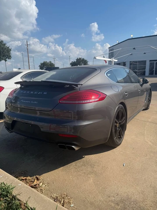 2014 Porsche 970 Panamera - Image 4 of 8