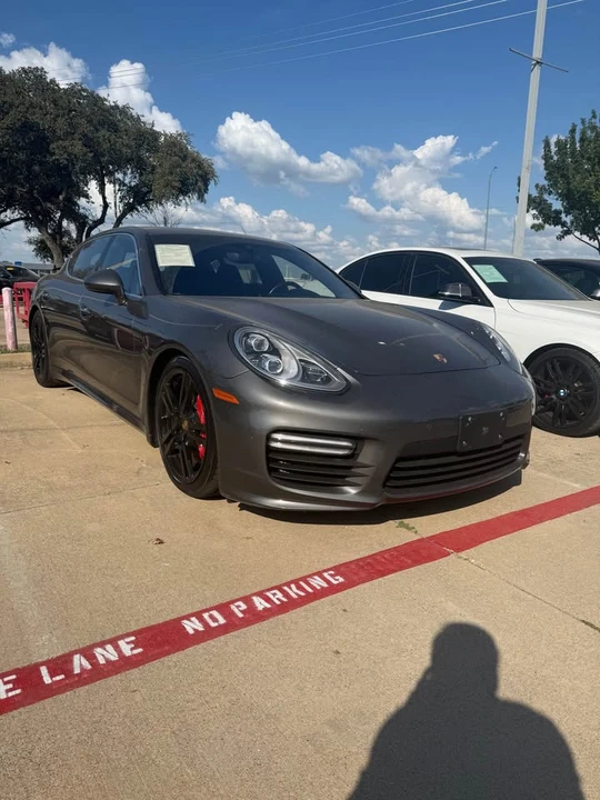 2014 Porsche 970 Panamera - Image 2 of 8