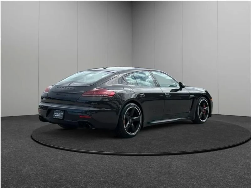 2014 Porsche 970 Panamera - Image 9 of 20