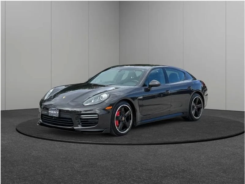 2014 Porsche 970 Panamera - Image 4 of 20