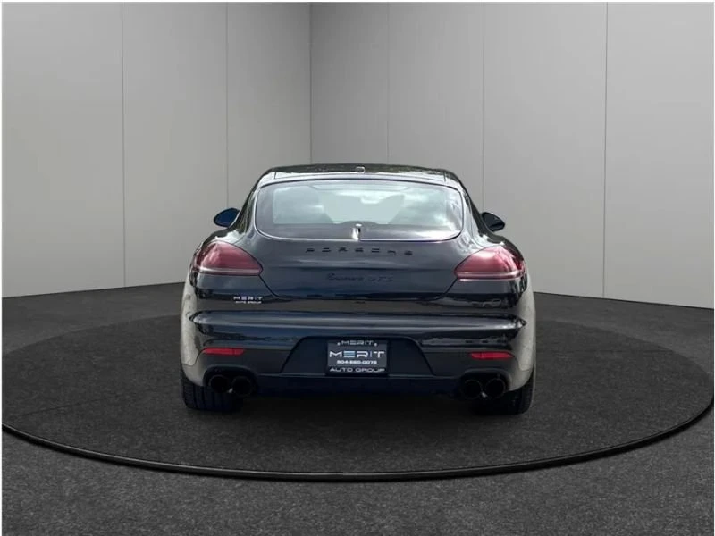 2014 Porsche 970 Panamera - Image 8 of 20