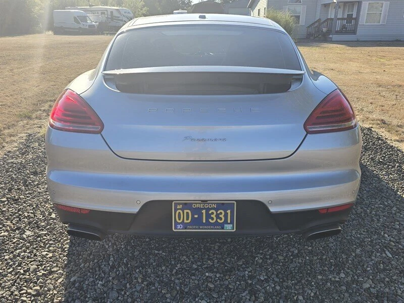 2014 Porsche 970 Panamera - Image 5 of 19