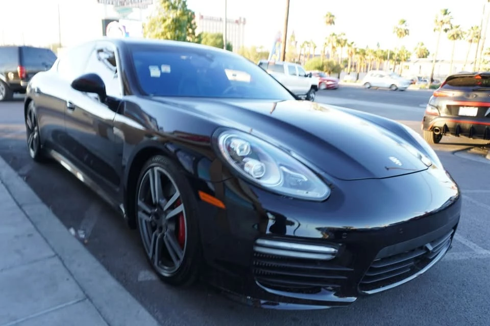 2014 Porsche 970 Panamera - Image 4 of 20