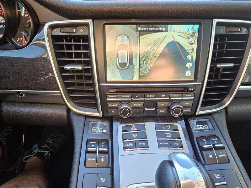 2014 Porsche 970 Panamera - Image 11 of 19