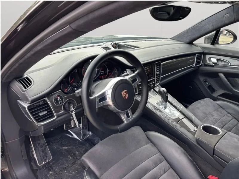 2014 Porsche 970 Panamera - Image 6 of 20