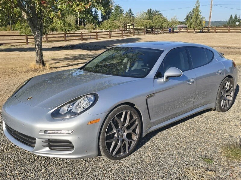 2014 Porsche 970 Panamera - Image 3 of 19
