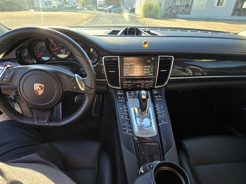 2014 Porsche 970 Panamera - Image 10 of 19