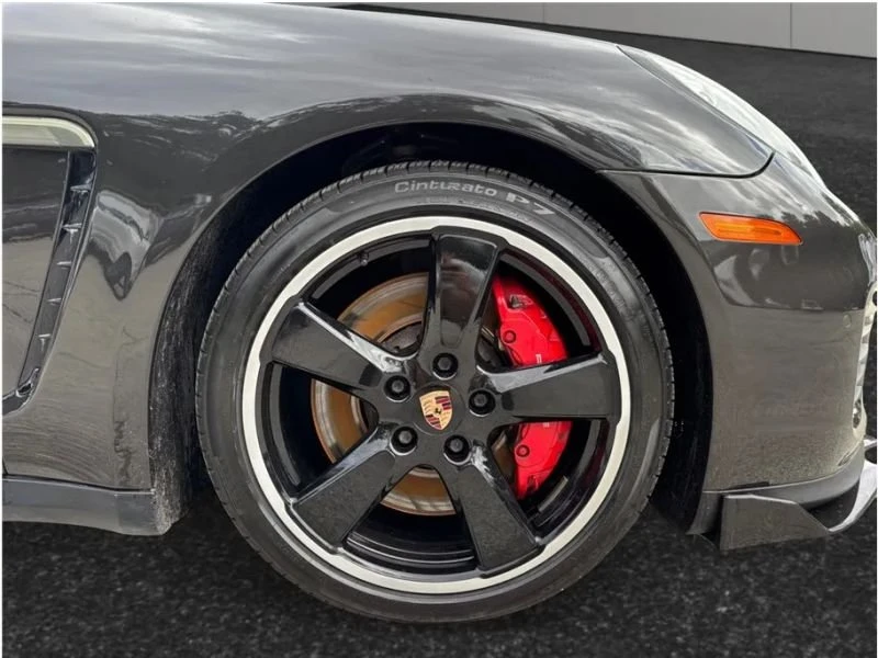 2014 Porsche 970 Panamera - Image 12 of 20