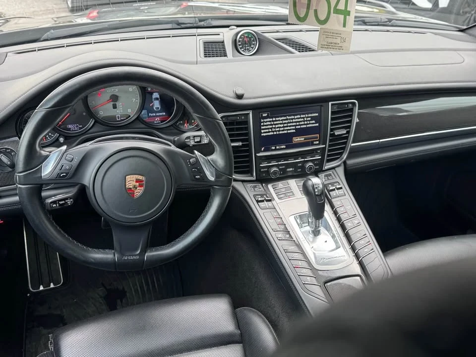2014 Porsche 970 Panamera - Image 8 of 9